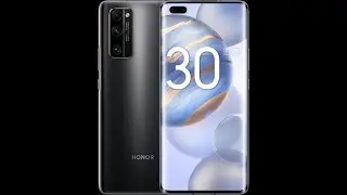 Обзор Honor 30 pro + (plus) после недели использования.