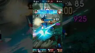 They couldn&rsquo;t handle my Gusion 💀✨ (TRIPLE KILL)
