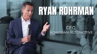 Ryan Rohrman @ Indy Honda Grand Opening