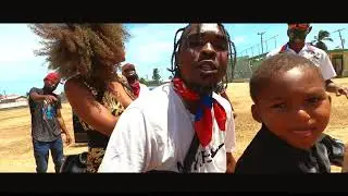 6ixfrass - Puppy Strength (Official Music video)