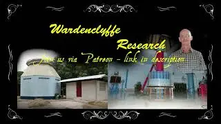 Wardenclyffe Research Progress Jul 2022