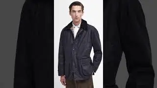 Watch This Before Buying a Barbour Jacket