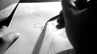 How To draw: Rainbow Dash Puking Rainbows