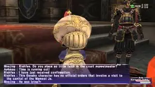 &laquo;FFXI-Movie&raquo; #0392 [ToAU 29] - Puppet in Peril