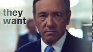 FRANK UNDERWOOD || DEAD OR ALIVE || HOUSE OF CARDS