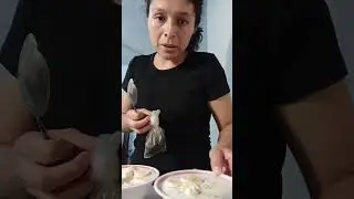 Cena ligera para los ni&ntilde;os y voy a lavar los uniformes 🤫 ya es noche. 