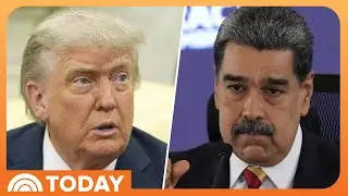 Trump Warns Venezuela's Maduro, Vows to Keep Oil and Ships