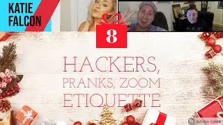 My webcam got hacked?!//Lesson Plans//Post-Class Discussion VLOGMAS DAY 8