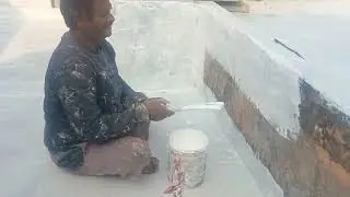 Waterproofing damp proof karne ka Sahi tarika 👈