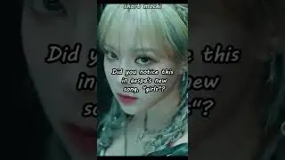 my theory on aespa 