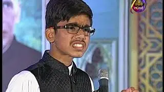 Best Speech on Quaid_e_Azam Day |25 December, 2018 by Muhammad Sabeel Haider Kalwar.