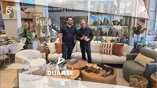 PGM SCTV 970 SEXTA 16 JANEIRO 26 19H MARIO DUARTE NA GALERIA DUARTE