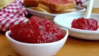 No Food Colour Apple 🍎🍎 Jam #recipe #applejam #healthy