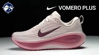 Nike Vomero Plus | Full ZoomX Foam For Ultra PLUSH Cushioning!!!