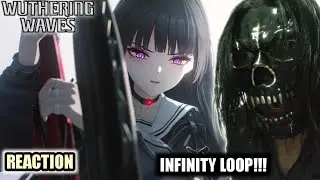 Wuthering Waves | Resonator Showcase | Chisa &mdash; CUT THIS LOOP [REACTION]