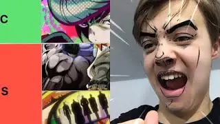 JOJO OP/ED TIER LIST!