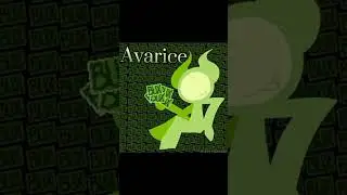 Money talks! || Block tales animation, W/ OCs, canon character! #BlackstarAmber #shorts #blocktales