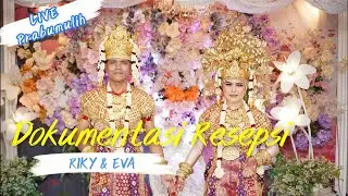 DOKUMENTASI ACARA RESEPSI 