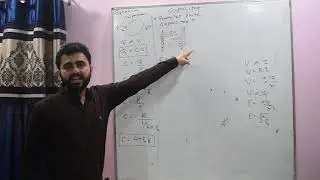 Class 12 Physics Chapter 2|Electrostatic Potential & Capacitance 08|Energy of capacitor|NEET|GUJCET|