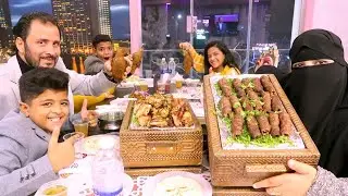 عزومه مابتجيش كل يوم ماينفعش اعديها بالساهل😬بس للأسف اخويا جالى وعاتبنى😭