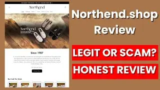 Northend.shop Review || Legit Store or Scam?
