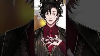 VTUBER ROLEPLAY ITU PAKAI SIFAT ASLINYA?