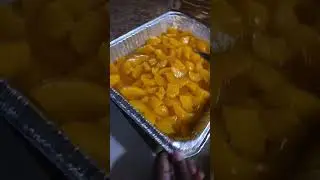Asia Hart Creative /Asia Sweet Treats is live! peach cobbler