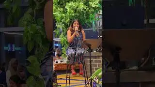 💫🎵 ശബ്ദം, സ്റ്റേജ്, സ്റ്റാർ പവർ കൂടെ പാട്ടുപാടി ആരാധകർ #sreyajayadeep #song #music