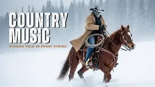 Winter Country Music Stories &ndash; Classic Country Songs for Snowy Roads and Cold Hearts