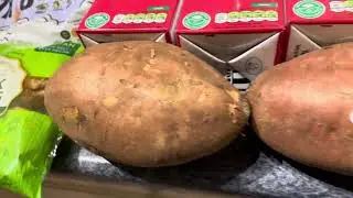 Еженедельные закупки продуктов в Tesco в рамках акции Veganuary с ценами.