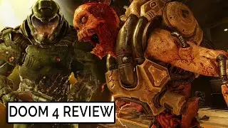 DOOM 4 The Reboot That Taught FPS How to Rip & Tear Again