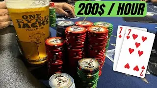 Возможно ли заработать 200 долларов в час на низких ставках??? - Видеоблог Кайла Фишля, эпизод 202