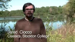 Richard Stockton College Hellenic Moments