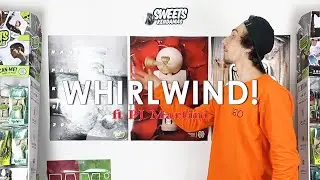 Kendama Tutoriel: WhirlWind - Sweets Kendamas France