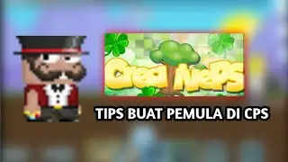 TIPS BUAT PEMULA DI CreativePS (CPS)