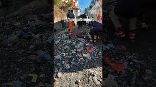 #cleanness #sanitationsolutions #socialwork #nepal #vlogs