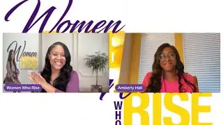 Your Setback Doesn&rsquo;t Define You! Amberly Hall shares her testimony.