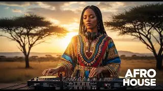 Afro House Uplift Mix 2025 | Feel Good Vibes