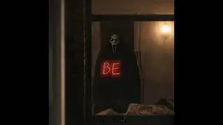 How was bro still alive 😭👻🖤&bull;|Scream VI Ethan Landry edit|&bull; song: Hunter eyes (super slowed)