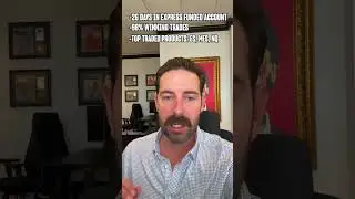 Funded Shoutout: Express Funded Account to Live!