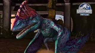 Fusion Missions | Jurassic World The Game
