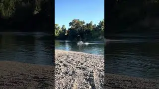 Sacramento River Corning California