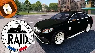 CORONAVlRUS : RESTEZ CHEZ VOUS LE RAID ARRIVE ! #POLICE 🦠🚔