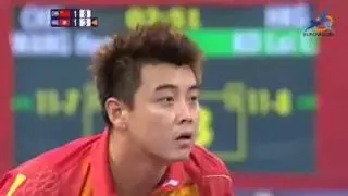 2008  Olympics China Wang Hao Chn vs  Ko Lai Chak HKG
