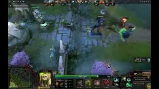baNdit*  Pudge Rampage Dota 2