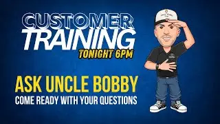 Customer Training &mdash; LIVE Q&A