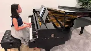 Lady Gaga - Shallow (A star is born) &mdash;&mdash; Piano Cover by Charlotte (age 12) 