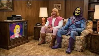 What Masters of the Universe would look like if it were an &rsquo;80s American sitcom