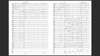 Valiant Skies - Chris Pilsner - for Concert Band (preview)