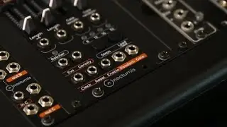 Evolving Patterns - Part 2 - Random Output, Clock Features, CV Control